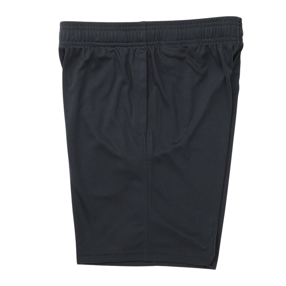 アンダーアーマー（UNDER ARMOUR）（キッズ）ジュニア テック ロゴ ショーツ 1383333 004