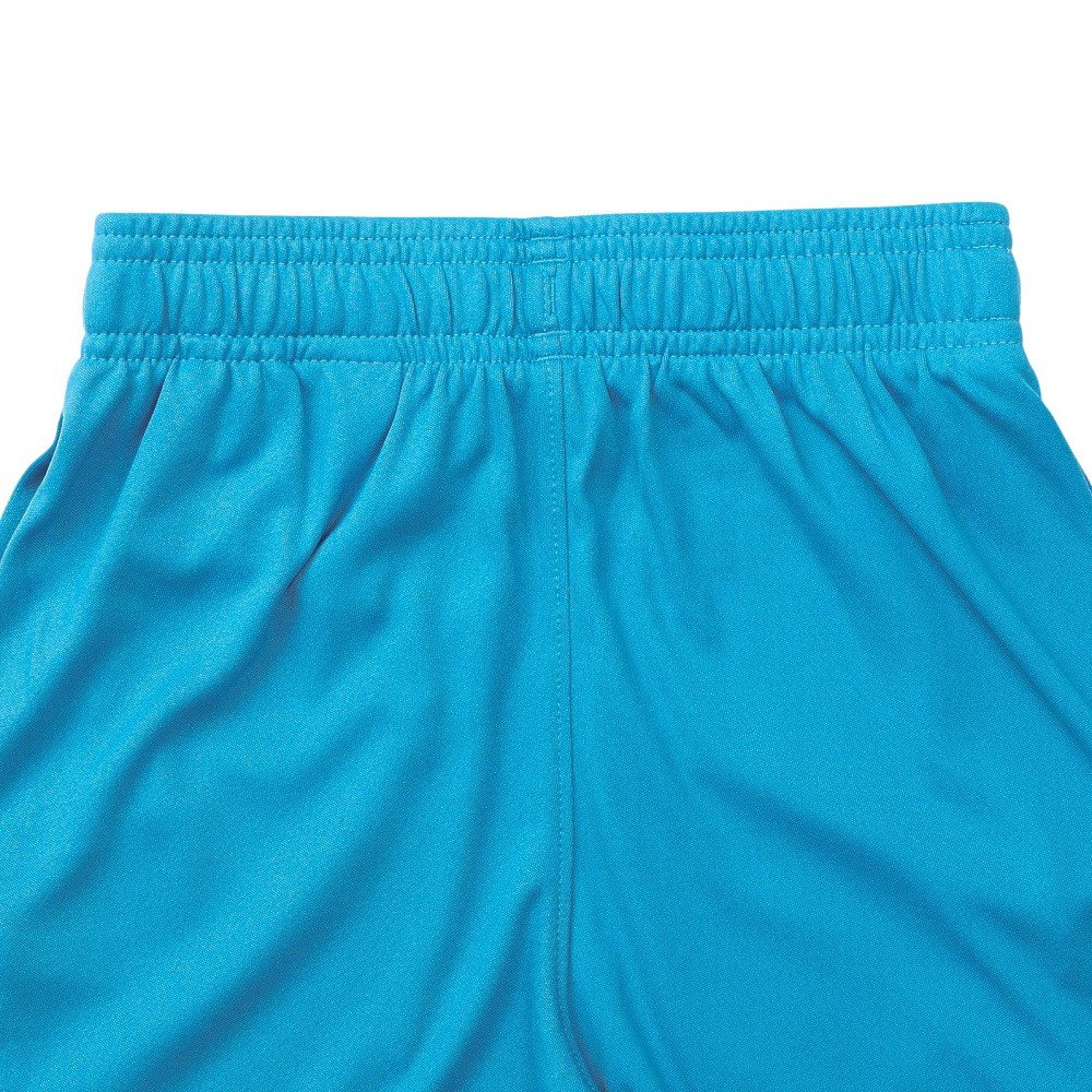 アンダーアーマー（UNDER ARMOUR）（キッズ）ジュニア テック ロゴ ショーツ 1383333 452