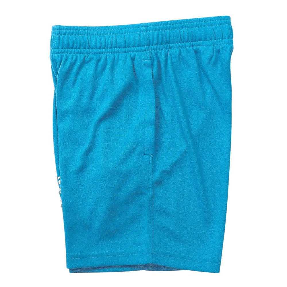 アンダーアーマー（UNDER ARMOUR）（キッズ）ジュニア テック ロゴ ショーツ 1383333 452