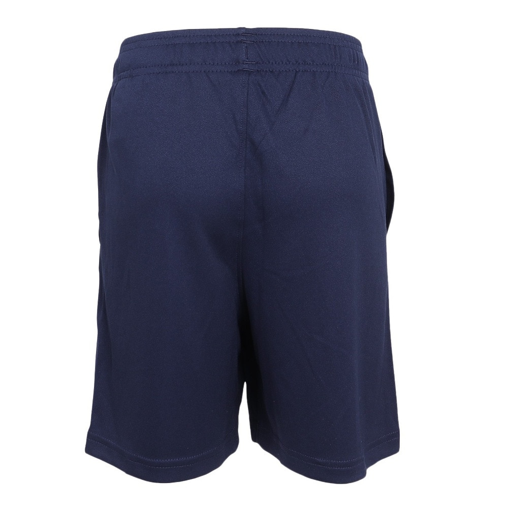 アンダーアーマー（UNDER ARMOUR）（キッズ）ジュニア テック ワードマーク ショーツ 1383334 410