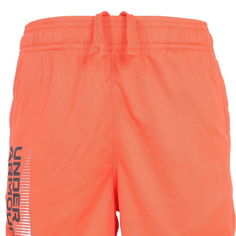 アンダーアーマー（UNDER ARMOUR）（キッズ）ジュニア テック ワードマーク ショーツ 1383334 847