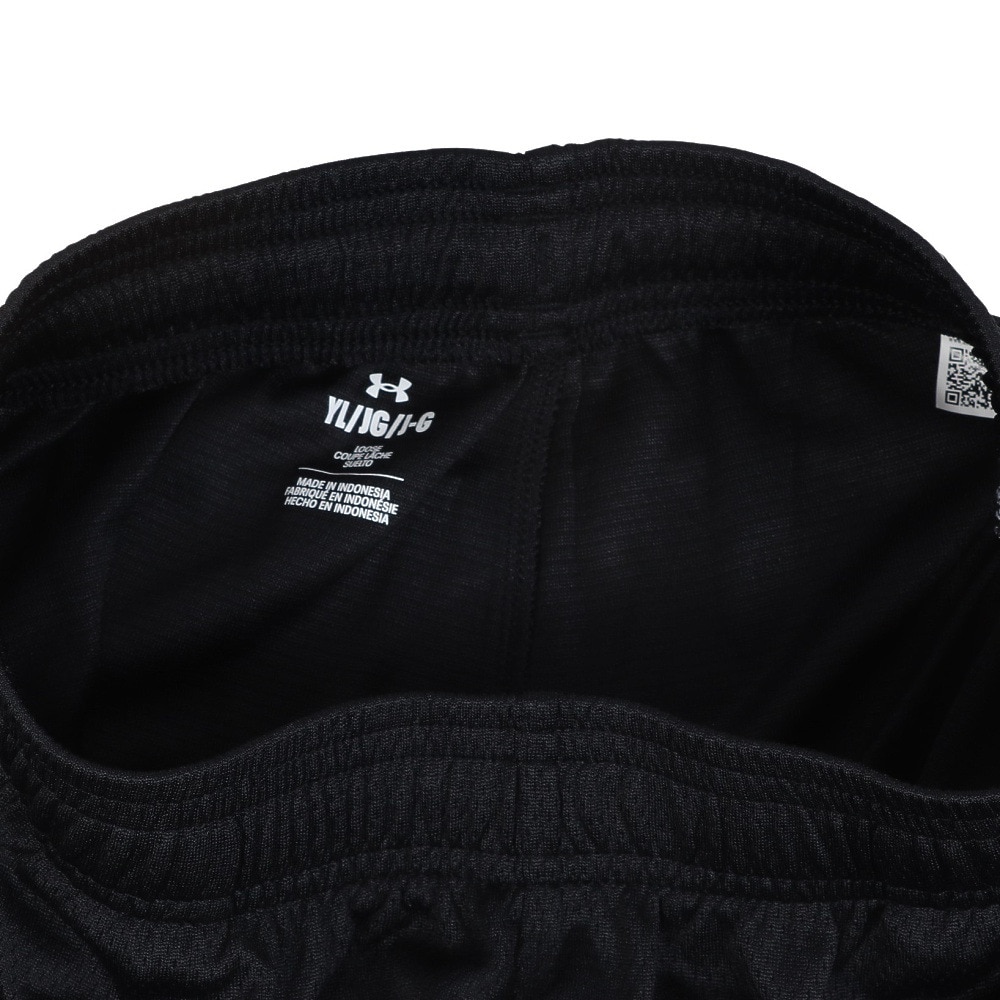 アンダーアーマー（UNDER ARMOUR）（キッズ）ジュニア UAテック プリント ブロック ショーツ 6006953 001