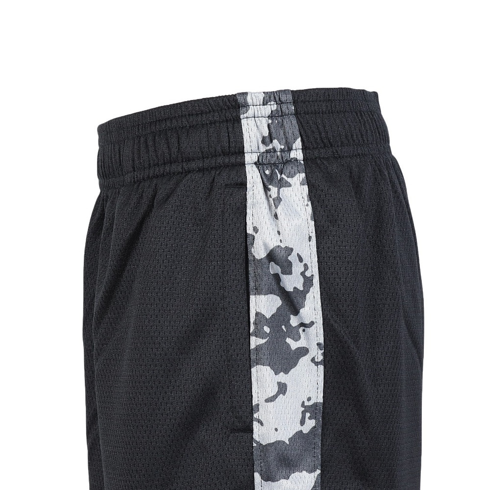 アンダーアーマー（UNDER ARMOUR）（キッズ）ジュニア UAテック プリント ブロック ショーツ 6006953 001