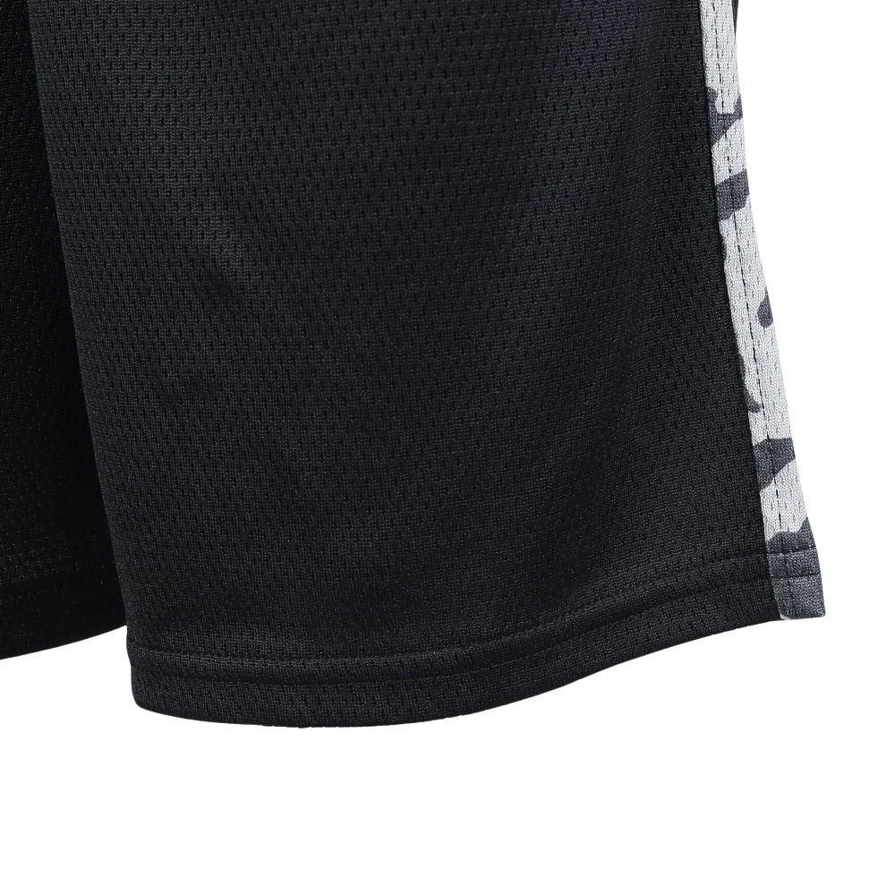 アンダーアーマー（UNDER ARMOUR）（キッズ）ジュニア UAテック プリント ブロック ショーツ 6006953 001