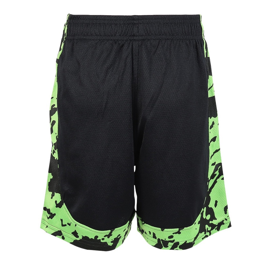 アンダーアーマー（UNDER ARMOUR）（キッズ）ジュニア UAテック プリント ブロック ショーツ 6006953 002