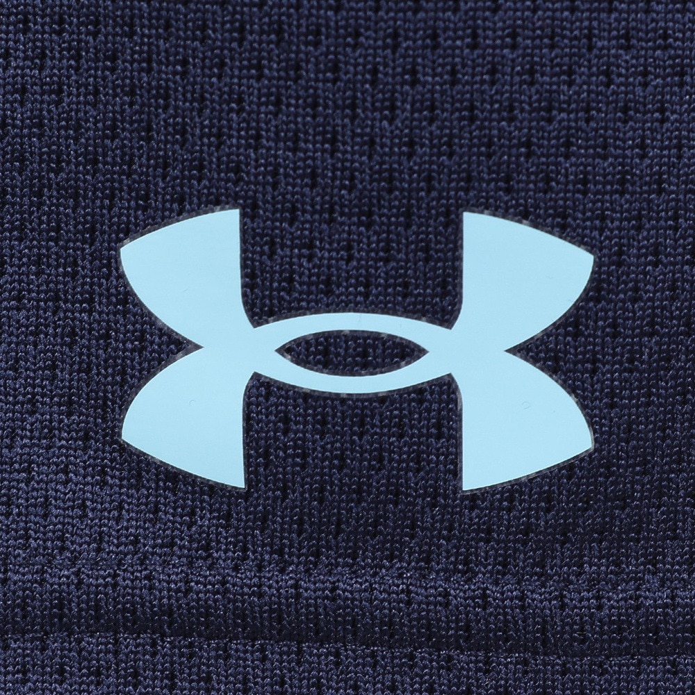 アンダーアーマー（UNDER ARMOUR）（キッズ）ジュニア UAテック プリント ブロック ショーツ 6006953 410