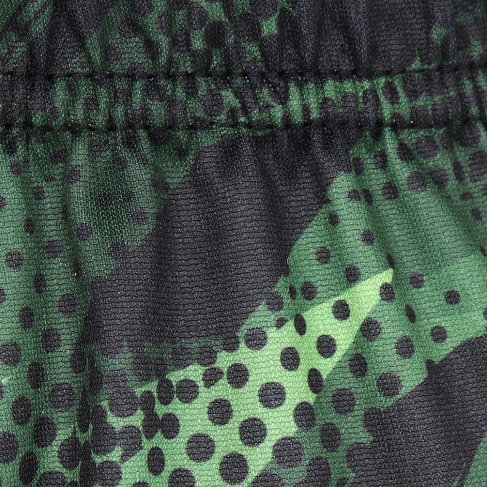 ジローム（GIRAUDM）（キッズ）ドライプラス メッシュ ハーフパンツ PT5S0056-TR868-GRJY BLK