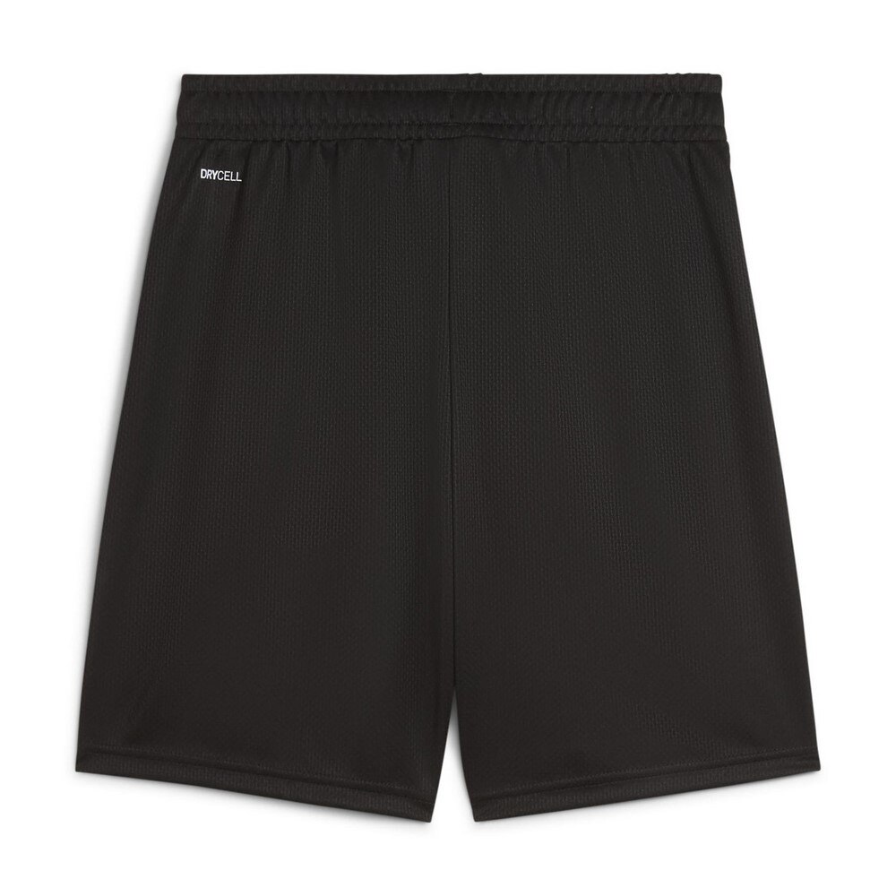 プーマ（PUMA）（キッズ）ジュニア ACTIVE SPORTS グラフィック ポリ ショーツ 687747 01 BLK
