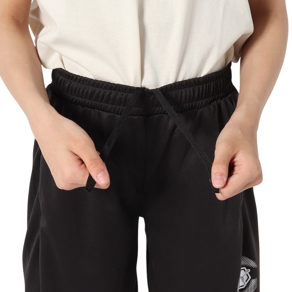 プーマ（PUMA）（キッズ）ジュニア ACTIVE SPORTS グラフィック ポリ ショーツ 687747 01 BLK