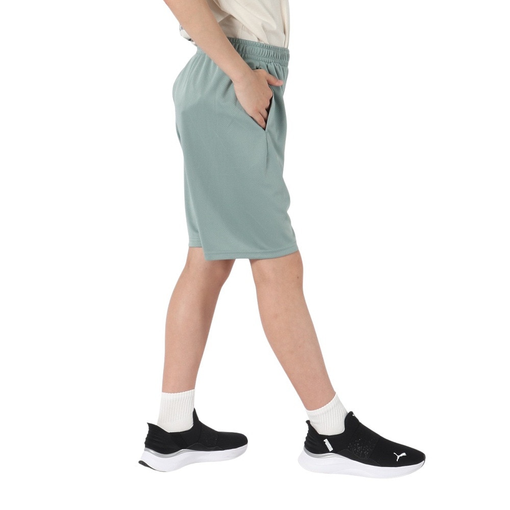プーマ（PUMA）（キッズ）ジュニア ACTIVE SPORTS グラフィック ポリ ショーツ 687747 30 MNT
