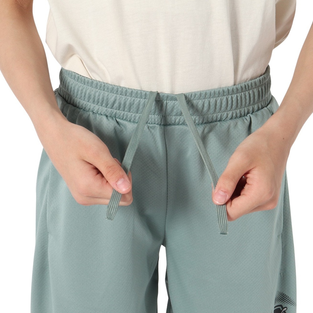 プーマ（PUMA）（キッズ）ジュニア ACTIVE SPORTS グラフィック ポリ ショーツ 687747 30 MNT