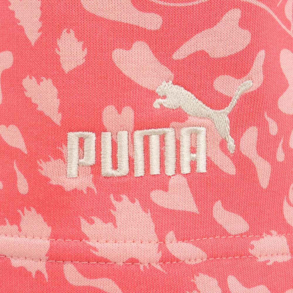 プーマ（PUMA）（キッズ）ジュニア FLAMING AOP HW ショーツ 687862 24 SPNK