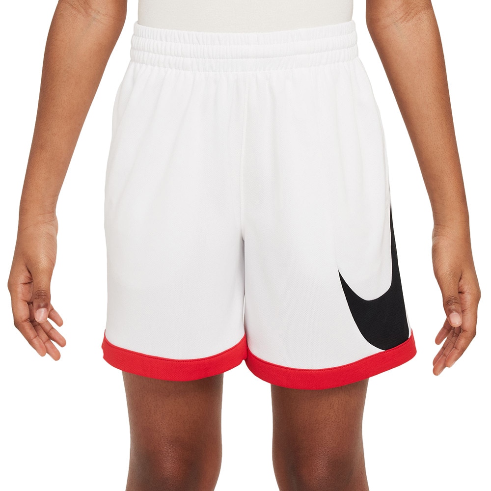 ナイキ（NIKE）（キッズ）ジュニア ドライフィット マルチ+ スウッシュ ショートパンツ FV0269-100