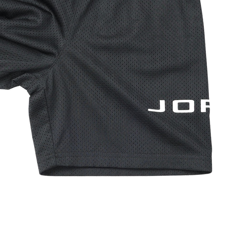 ジョーダン（JORDAN）（キッズ）ジュニア ベースライン メッシュショーツ 85D667-023