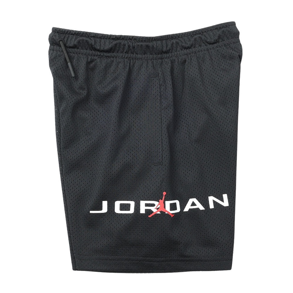 ジョーダン（JORDAN）（キッズ）ジュニア ベースライン メッシュショーツ 85D667-023