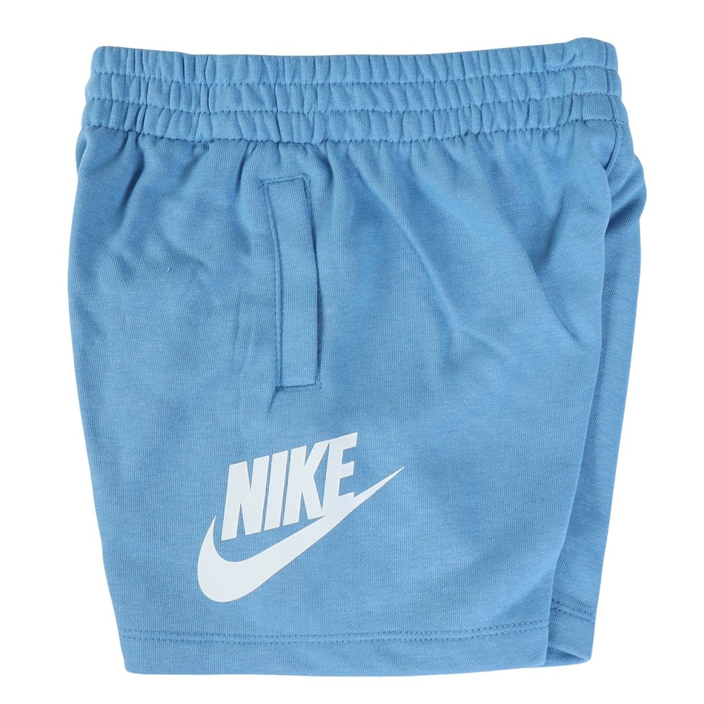 ナイキ（NIKE）（キッズ）トドラーNKN N NSW CLUB FT HBR ショートパンツ 76L100-UAV