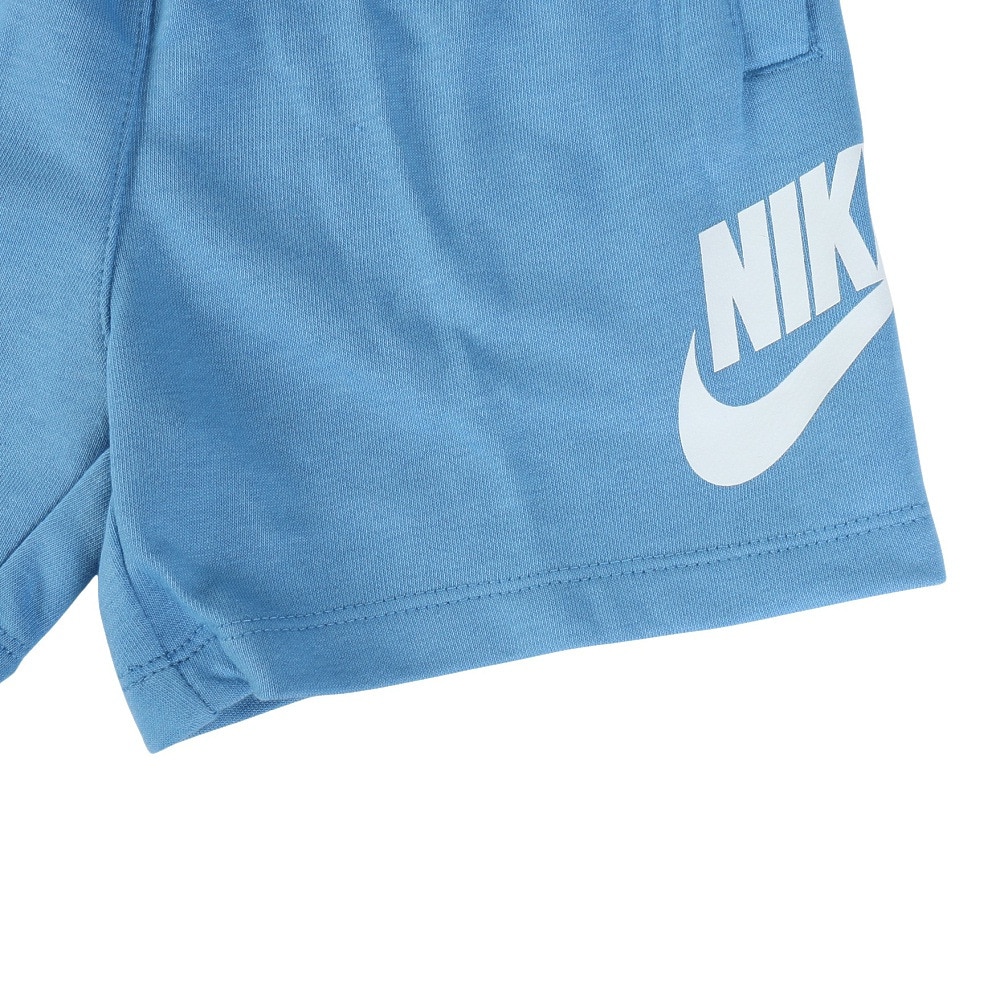 ナイキ（NIKE）（キッズ）トドラーNKN N NSW CLUB FT HBR ショートパンツ 76L100-UAV
