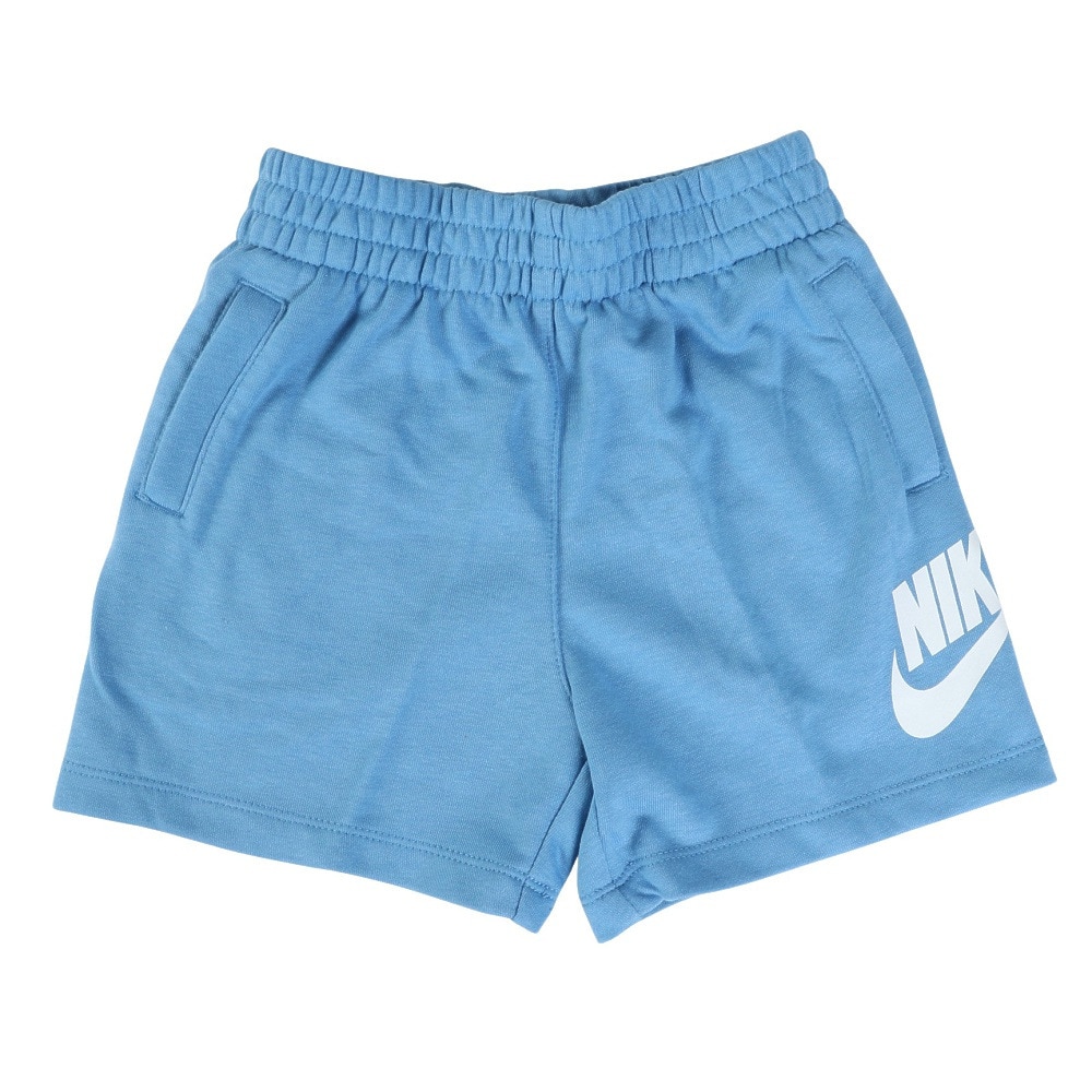 ナイキ（NIKE）（キッズ）トドラーNKN N NSW CLUB FT HBR ショートパンツ 76L100-UAV