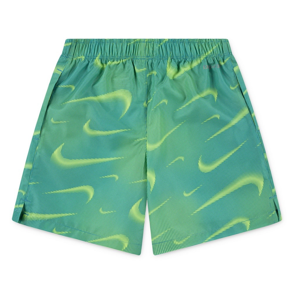 ナイキ（NIKE）（キッズ）ボーイズ AOP ドライフィット ウーブン ショートパンツ 76M952-BA2