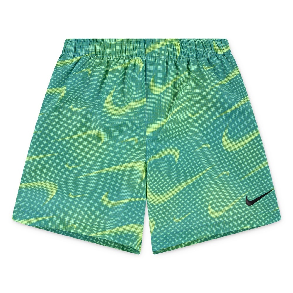 ナイキ（NIKE）（キッズ）ボーイズ AOP ドライフィット ウーブン ショートパンツ 76M952-BA2