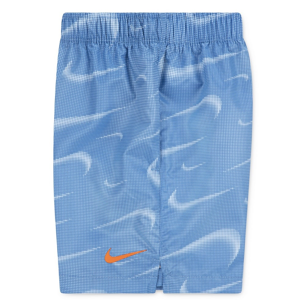 ナイキ（NIKE）（キッズ）ボーイズ AOP ドライフィット ウーブン ショートパンツ 76M952-UAV