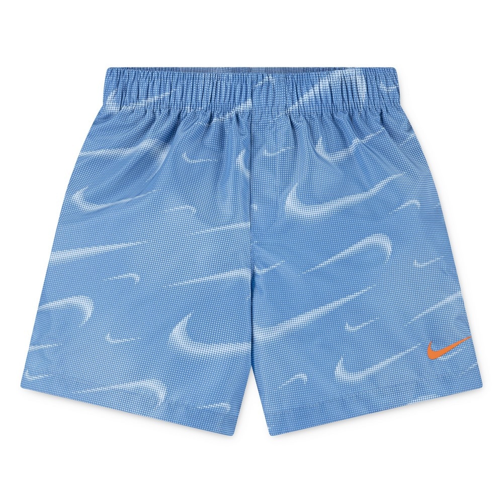 ナイキ（NIKE）（キッズ）ボーイズ AOP ドライフィット ウーブン ショートパンツ 76M952-UAV