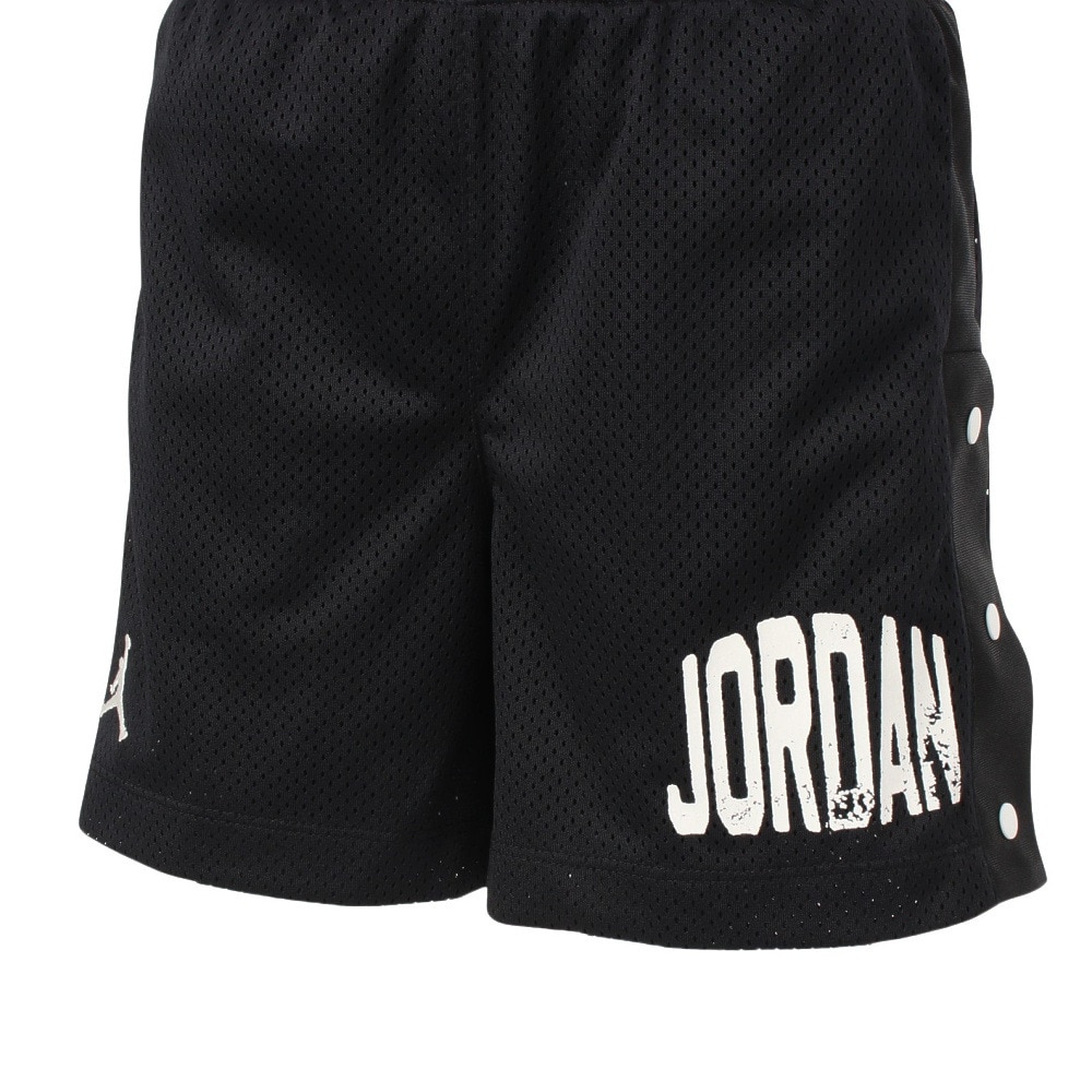 ジョーダン（JORDAN）（キッズ）ジュニア メッシュ ショーツ 45D981-023