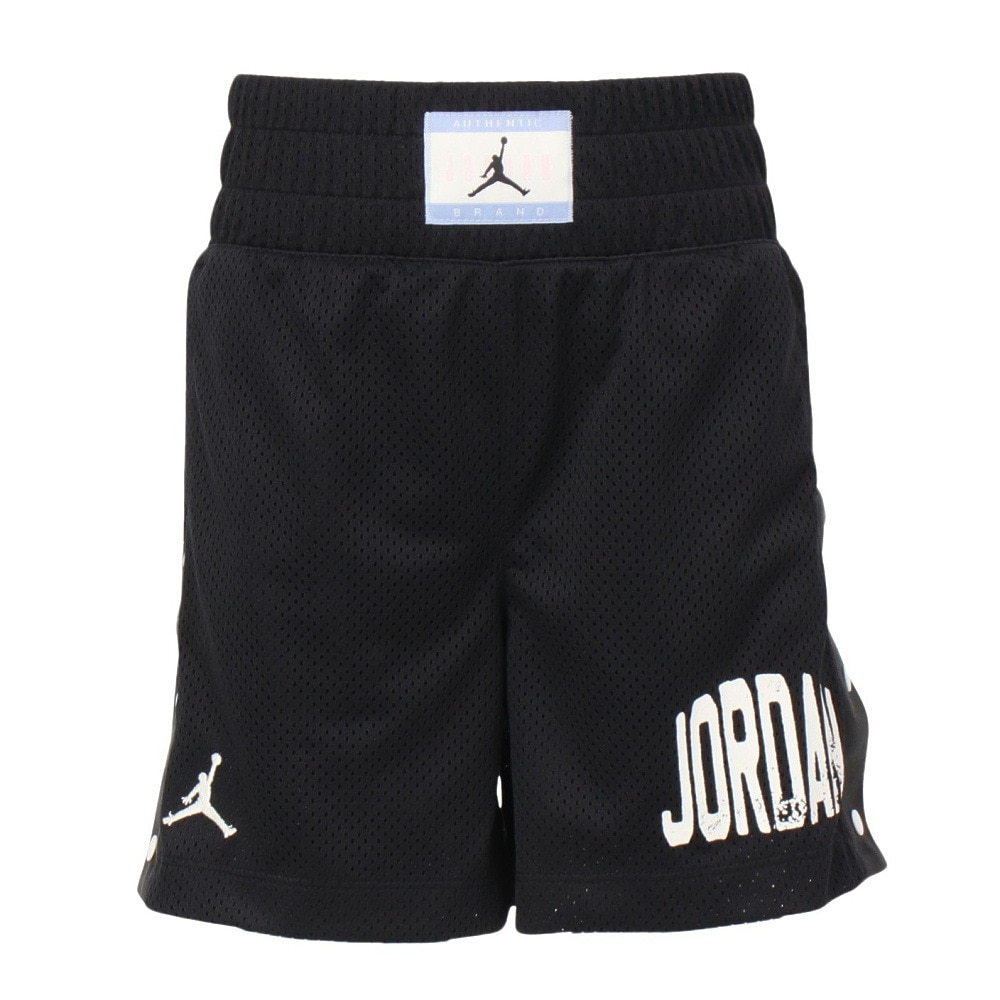 ジョーダン（JORDAN）（キッズ）ジュニア メッシュ ショーツ 45D981-023