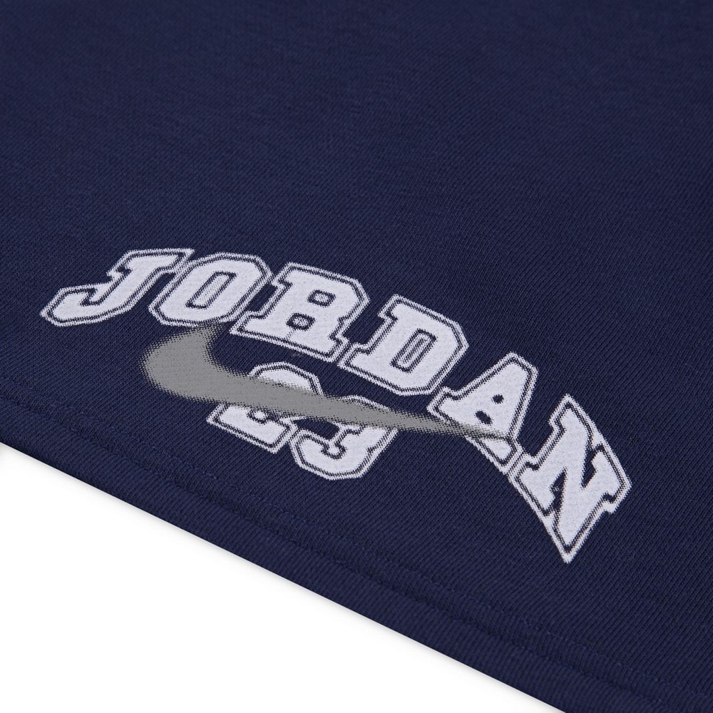 ジョーダン（JORDAN）（キッズ）ボーイズ LBR FT ショーツ 95F051-U90