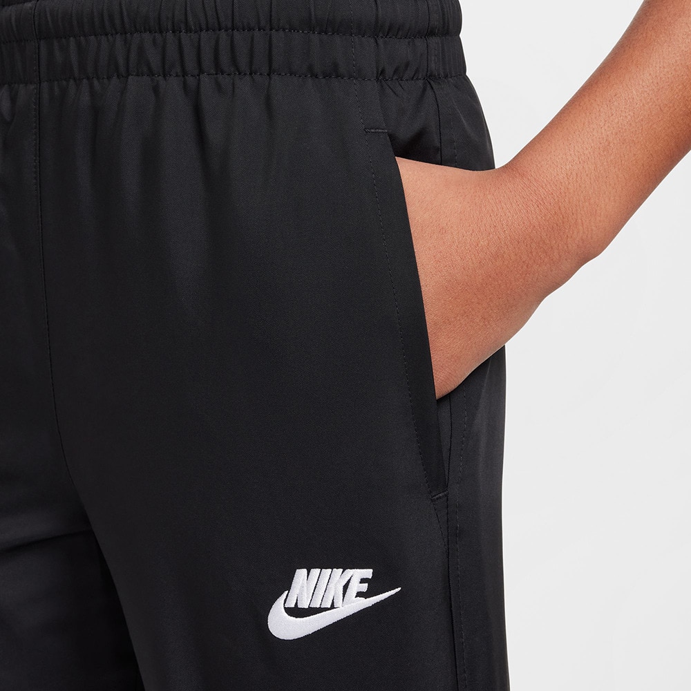 ナイキ（NIKE）（キッズ）ジュニア スポーツウェア クラブ ウーブン ジョガーパンツ HF8141-010