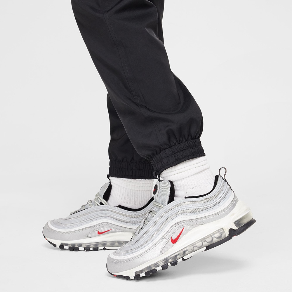 ナイキ（NIKE）（キッズ）ジュニア スポーツウェア クラブ ウーブン ジョガーパンツ HF8141-010