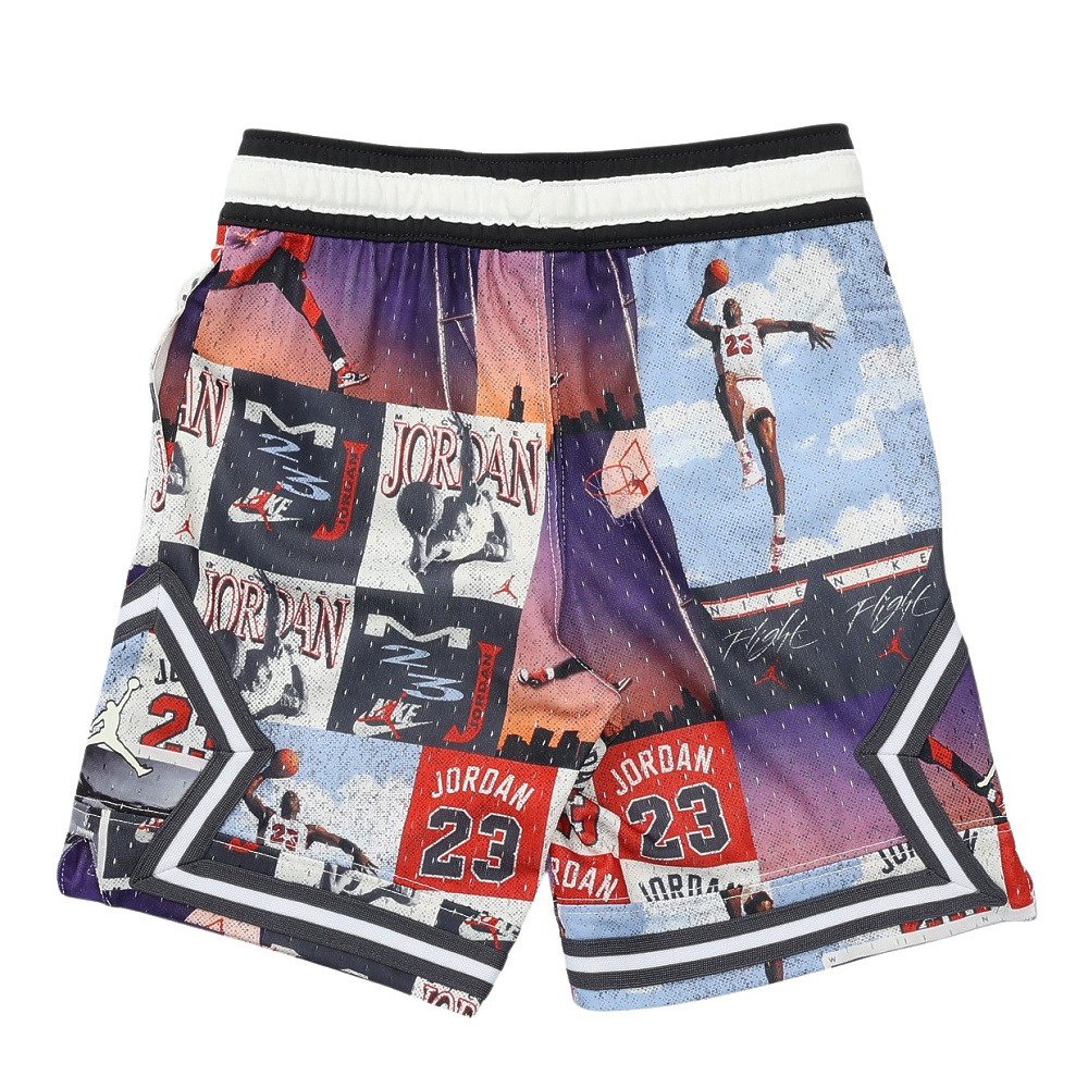 ジョーダン（JORDAN）（キッズ）ジュニア ハーフパンツ AOP スポーツ