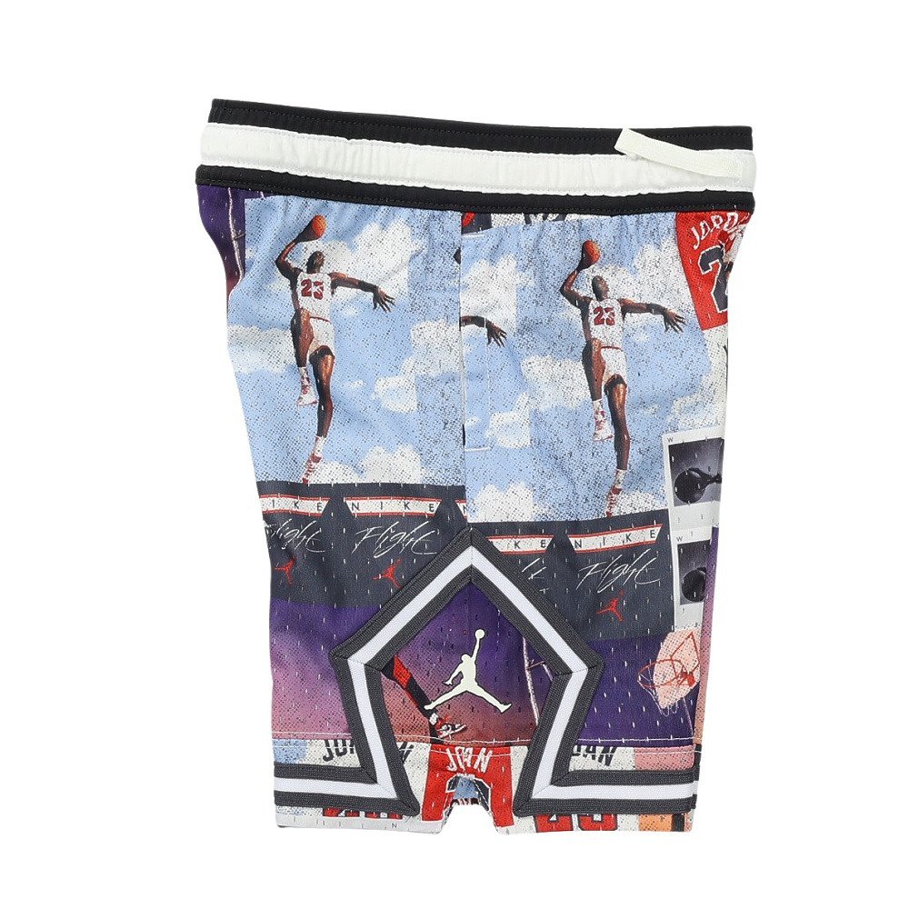 ジョーダン（JORDAN）（キッズ）ジュニア ハーフパンツ AOP スポーツ