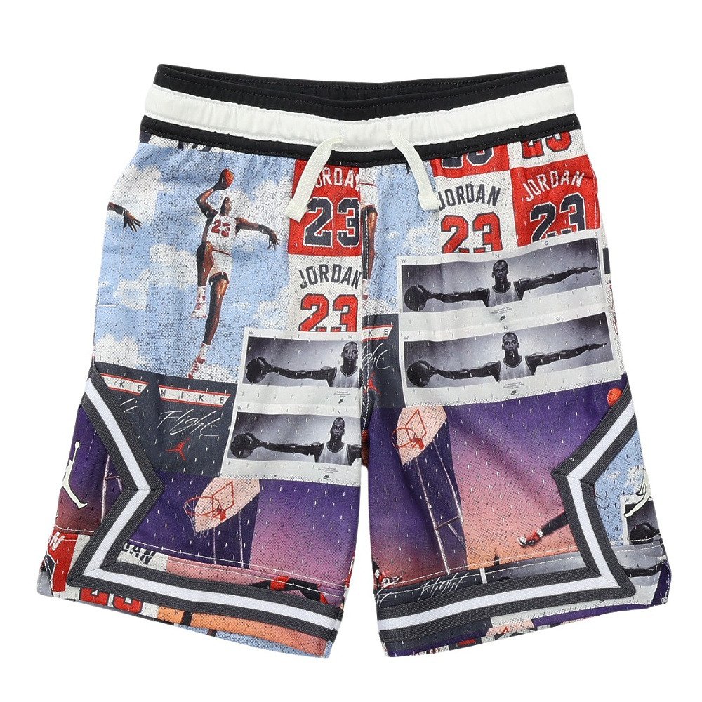 ジョーダン（JORDAN）（キッズ）ジュニア ハーフパンツ AOP スポーツ