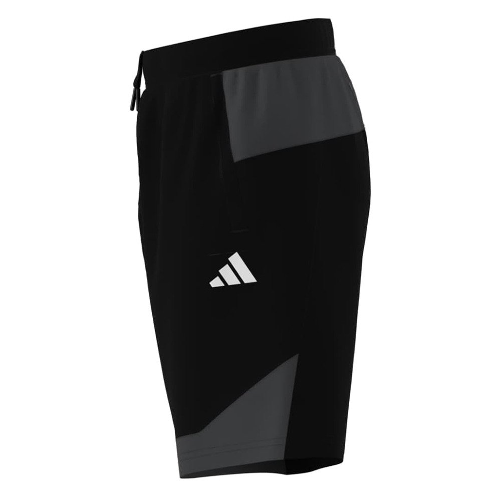 アディダス（adidas）（キッズ）ジュニア ニット ショーツ MGW37