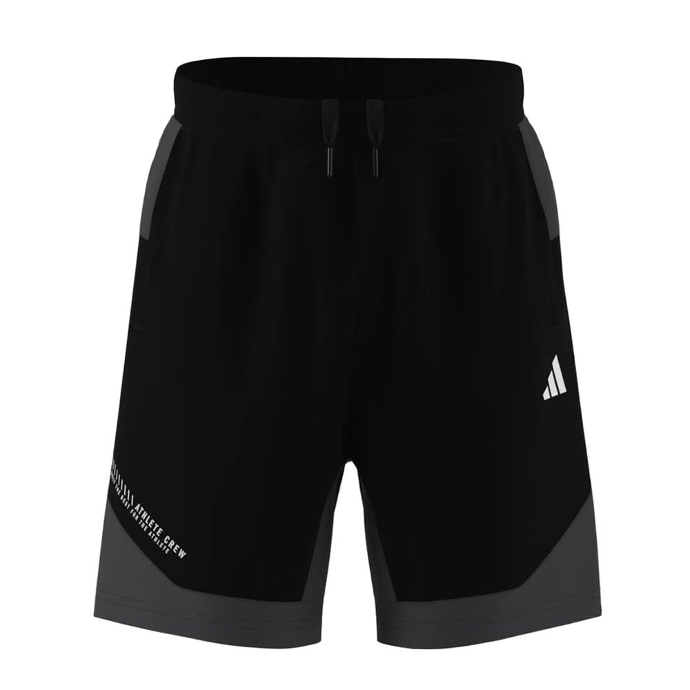 アディダス（adidas）（キッズ）ジュニア ニット ショーツ MGW37