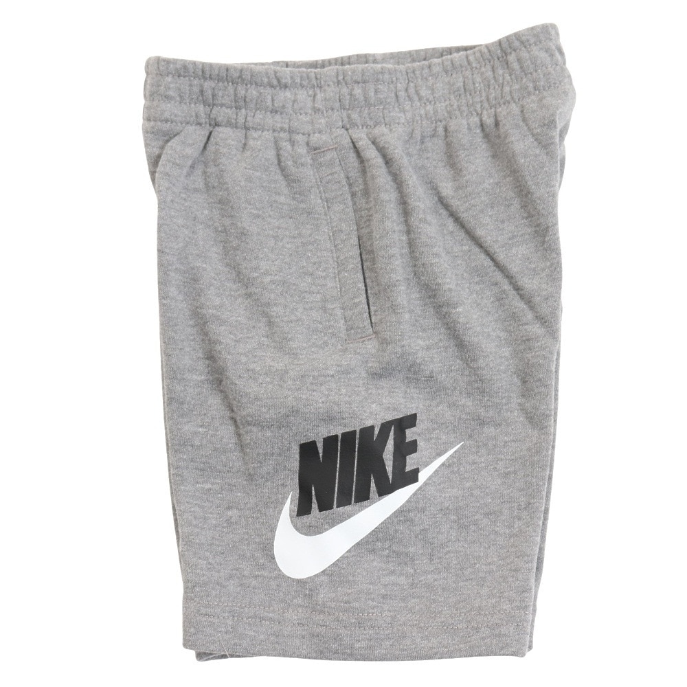 ナイキ（NIKE）（キッズ）ショートパンツ キッズ トドラー NKB CLUB HBR FT SHORT 76G710-GEH ※要サイズ確認