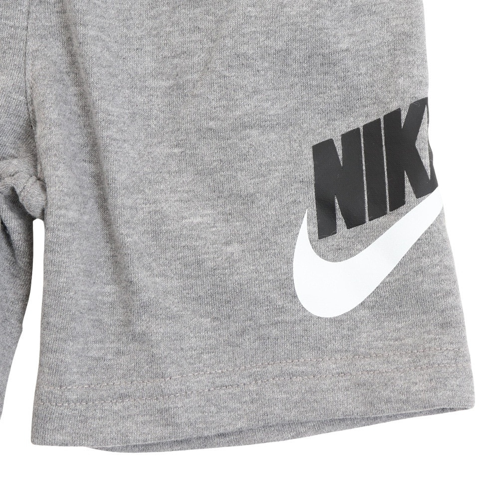 ナイキ（NIKE）（キッズ）ショートパンツ キッズ トドラー NKB CLUB HBR FT SHORT 76G710-GEH ※要サイズ確認