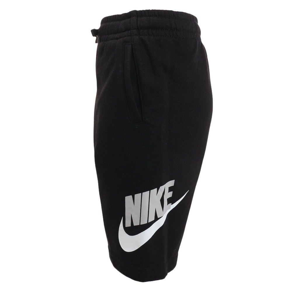 ナイキ（NIKE）（キッズ）ショートパンツ キッズ NKB CLUB HBR FT SHORT 86G710-023 ※要サイズ確認