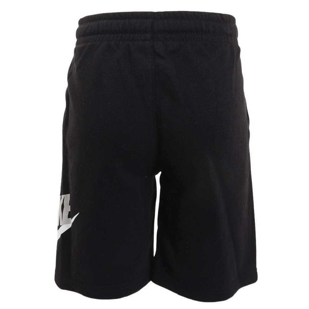 ナイキ（NIKE）（キッズ）ショートパンツ キッズ NKB CLUB HBR FT SHORT 86G710-023 ※要サイズ確認