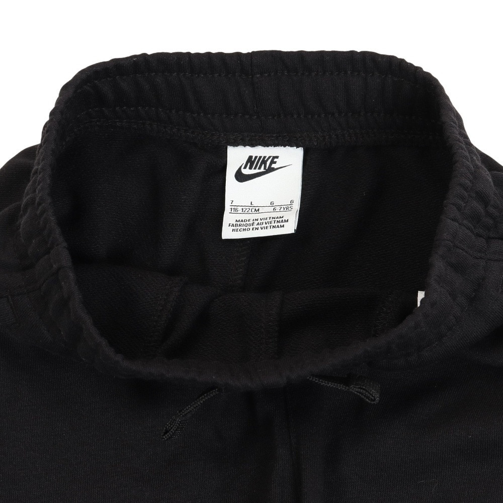 ナイキ（NIKE）（キッズ）ショートパンツ キッズ NKB CLUB HBR FT SHORT 86G710-023 ※要サイズ確認