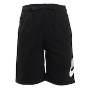 ナイキ(NIKE)(キッズ)ショートパンツ キッズ NKB CLUB HBR FT SHORT 86G710-023 ※要サイズ確認