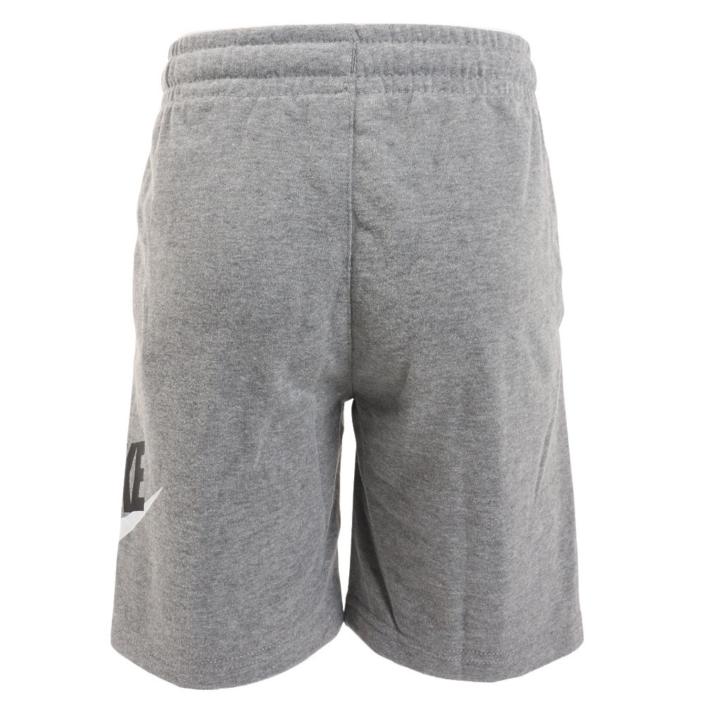 ナイキ（NIKE）（キッズ）ショートパンツ キッズ NKB CLUB HBR FT SHORT 86G710-GEH
