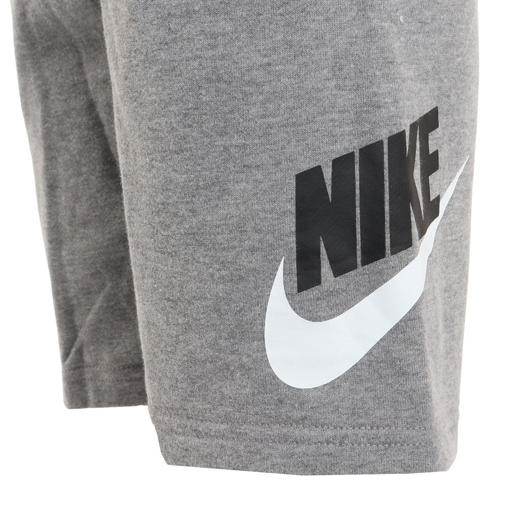 ナイキ（NIKE）（キッズ）ショートパンツ キッズ NKB CLUB HBR FT SHORT 86G710-GEH