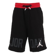 JORDAN(キッズ)ハーフパンツ キッズ ジョーダン Gym 23 Blocked French Terry 95C160-023