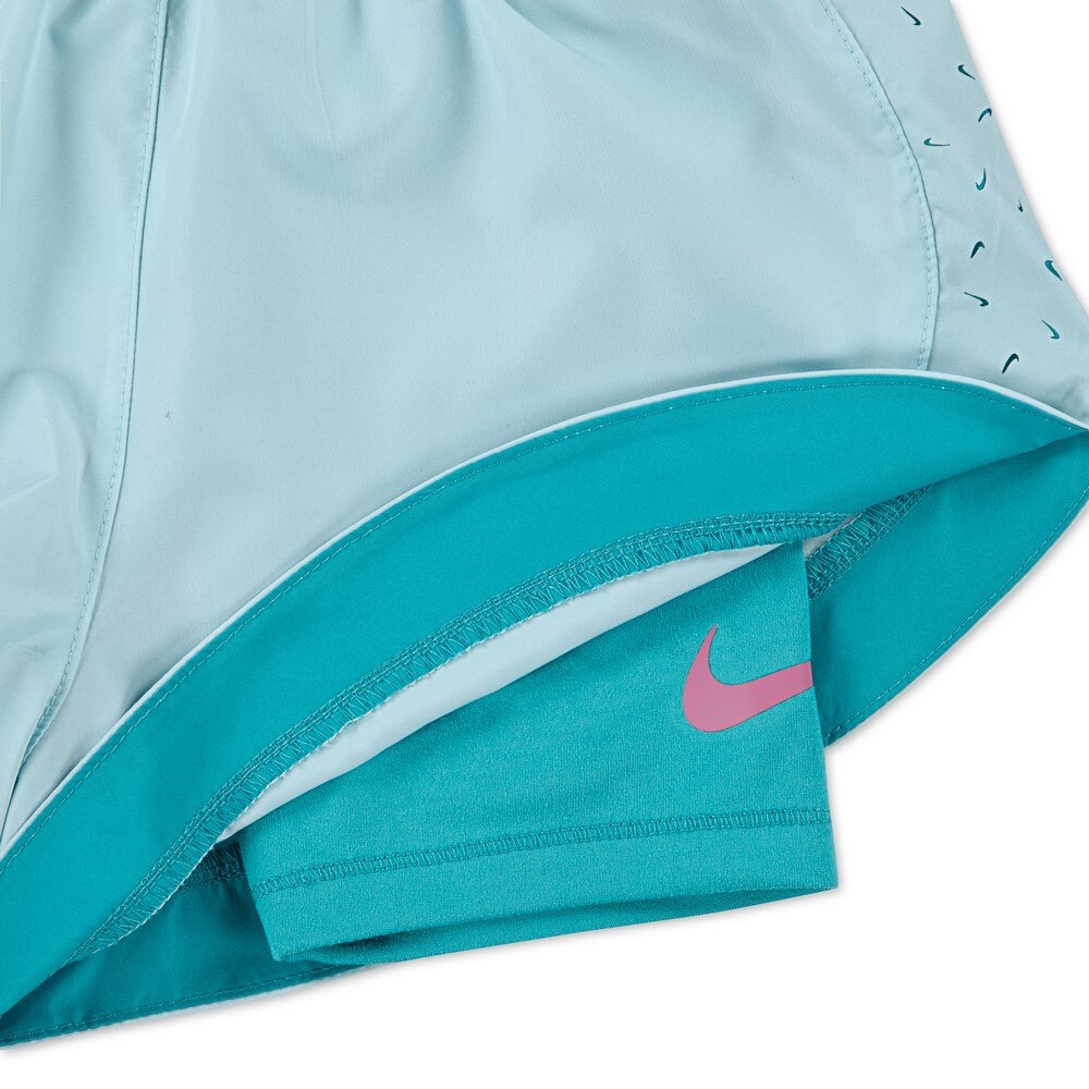 ナイキ（NIKE）（キッズ）ガールズ SUNNY2-FER ショーツ インナーパンツ付き 36M932-G25