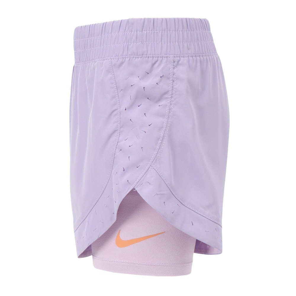 ナイキ（NIKE）（キッズ）ガールズ SUNNY2-FER ショーツ インナーパンツ付き 36M932-P63
