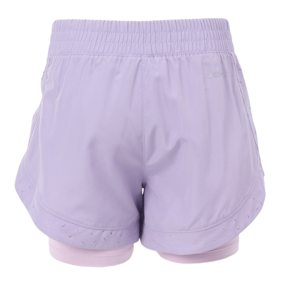 ナイキ（NIKE）（キッズ）ガールズ SUNNY2-FER ショーツ インナーパンツ付き 36M932-P63