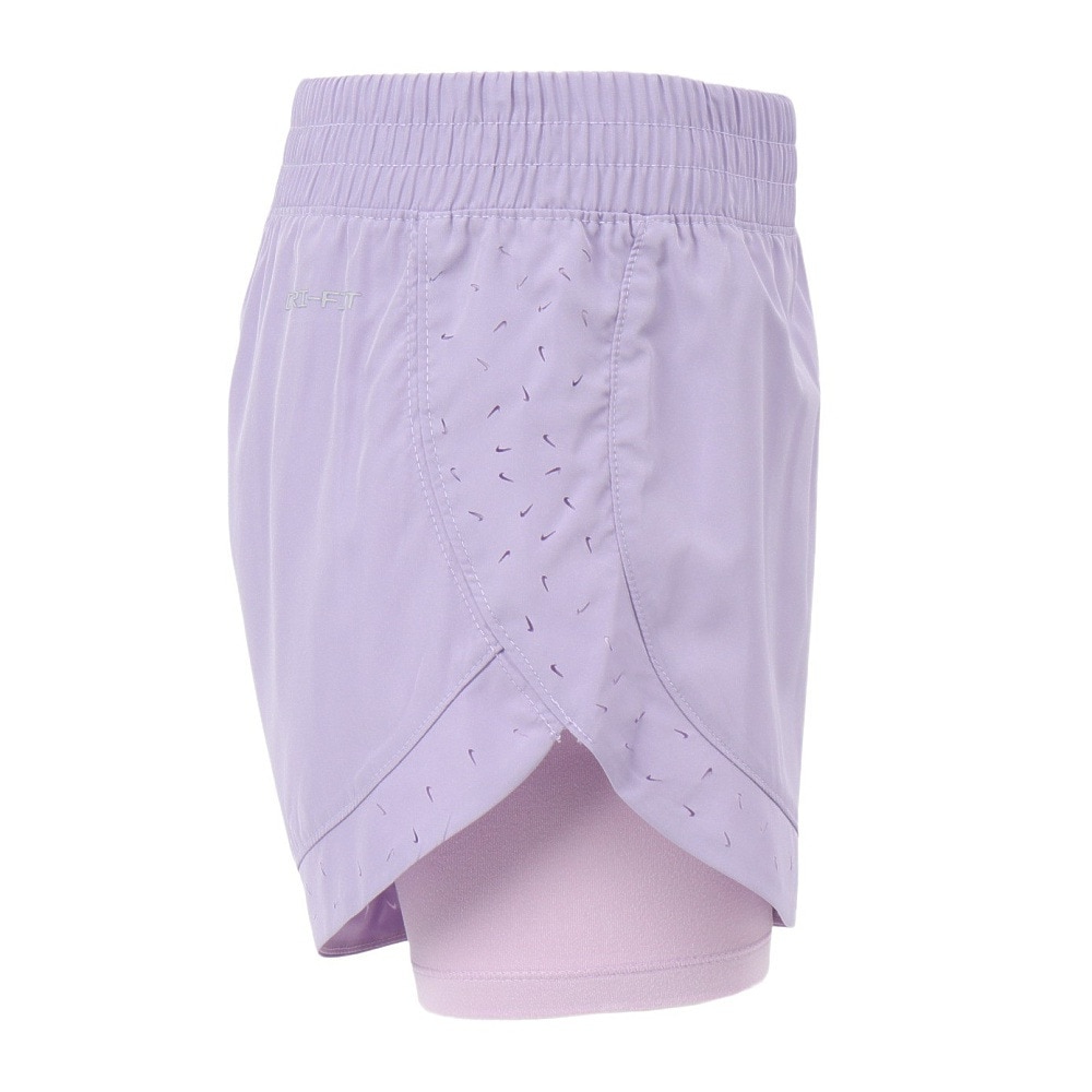 ナイキ（NIKE）（キッズ）ガールズ SUNNY2-FER ショーツ インナーパンツ付き 36M932-P63