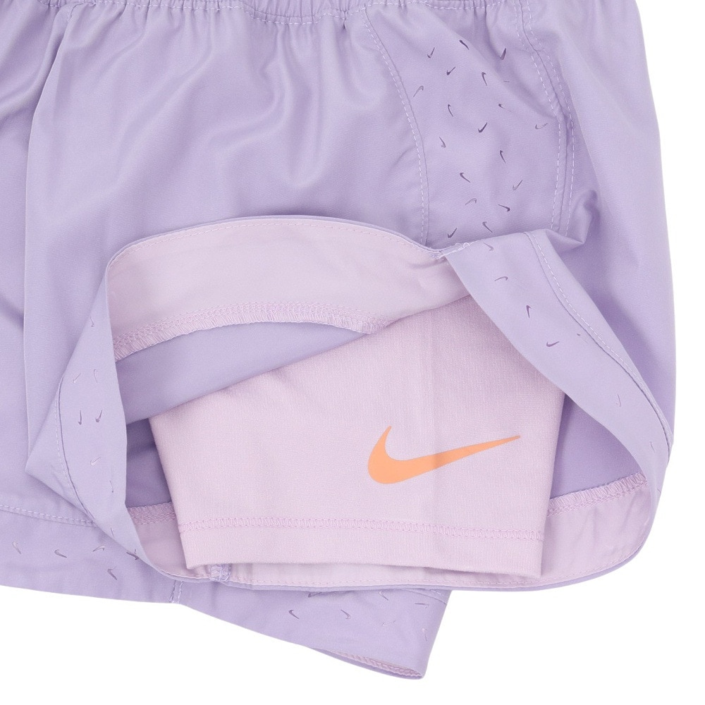 ナイキ（NIKE）（キッズ）ガールズ SUNNY2-FER ショーツ インナーパンツ付き 36M932-P63